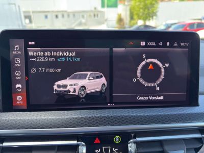 BMW X3 Gebrauchtwagen