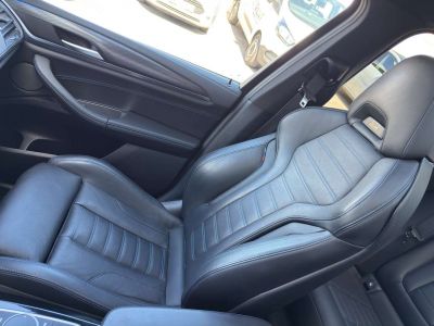 BMW X3 Gebrauchtwagen