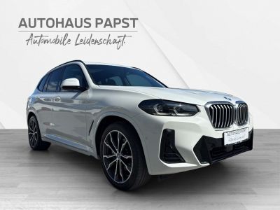 BMW X3 Gebrauchtwagen