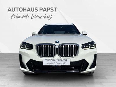 BMW X3 Gebrauchtwagen