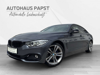 BMW 4er Gebrauchtwagen