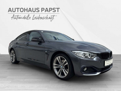 BMW 4er Gebrauchtwagen