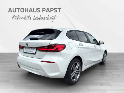 BMW 1er Gebrauchtwagen