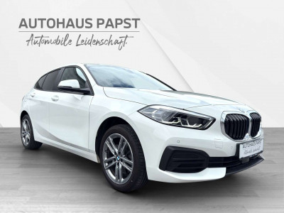 BMW 1er Gebrauchtwagen