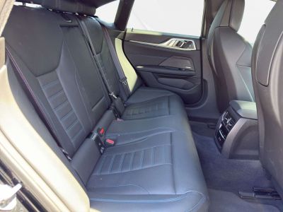 BMW i4 Gebrauchtwagen