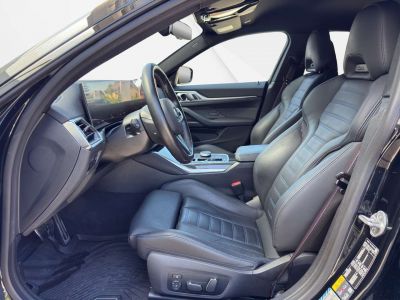 BMW i4 Gebrauchtwagen