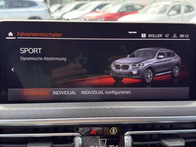 BMW X4 Jahreswagen