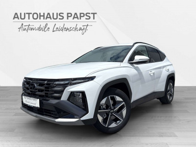 Hyundai Tucson Tageszulassung
