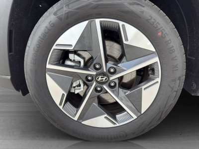 Hyundai Tucson Tageszulassung
