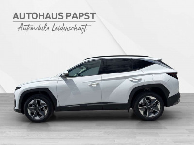 Hyundai Tucson Tageszulassung
