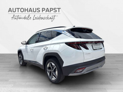 Hyundai Tucson Tageszulassung