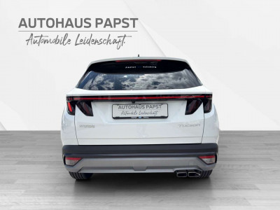 Hyundai Tucson Tageszulassung