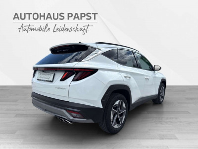 Hyundai Tucson Tageszulassung
