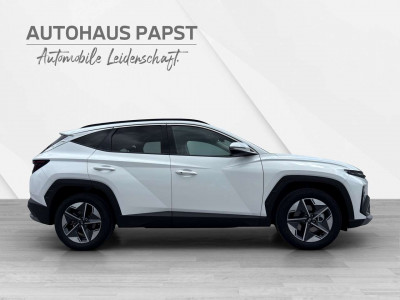 Hyundai Tucson Tageszulassung