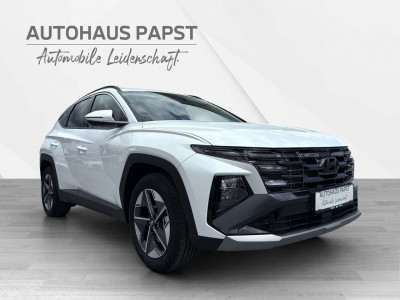 Hyundai Tucson Tageszulassung