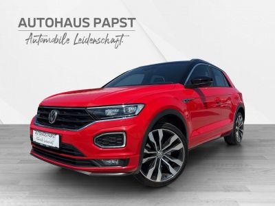 VW T-Roc Gebrauchtwagen VW T-Roc Gebrauchtwagen