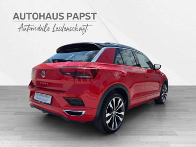 VW T-Roc Gebrauchtwagen