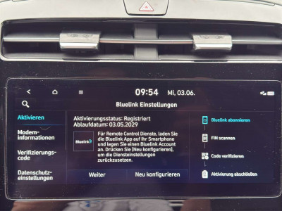 Hyundai Tucson Gebrauchtwagen