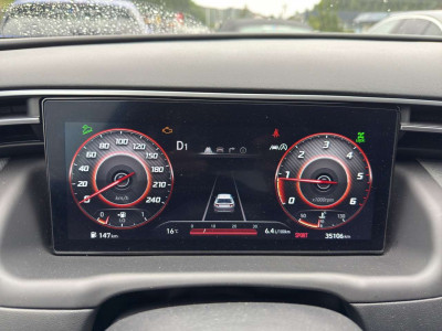 Hyundai Tucson Gebrauchtwagen