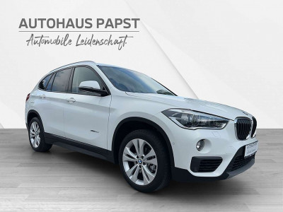 BMW X1 Gebrauchtwagen