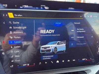 BMW iX3 Gebrauchtwagen BMW iX3 Gebrauchtwagen