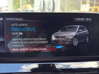 BMW X1 Gebrauchtwagen