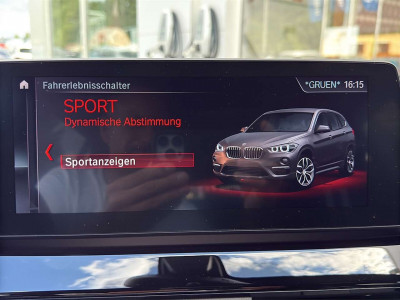 BMW X1 Gebrauchtwagen