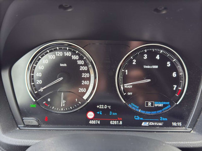 BMW X1 Gebrauchtwagen