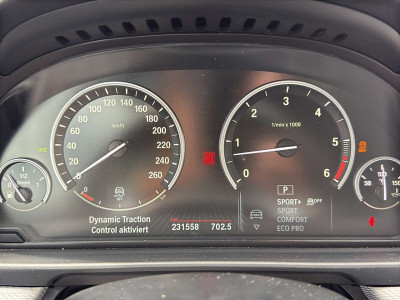 BMW 5er Gebrauchtwagen