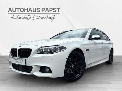 BMW 5er Gebrauchtwagen