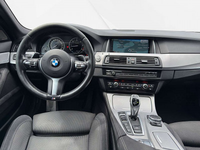 BMW 5er Gebrauchtwagen