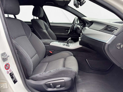 BMW 5er Gebrauchtwagen