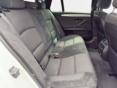 BMW 5er Gebrauchtwagen