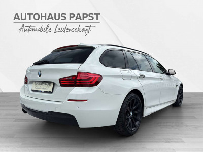 BMW 5er Gebrauchtwagen