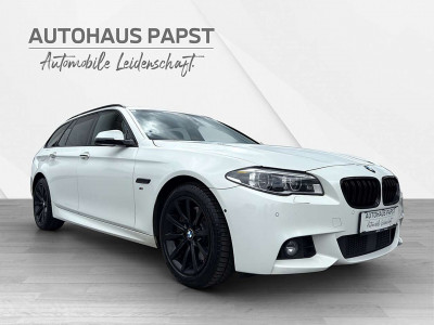 BMW 5er Gebrauchtwagen