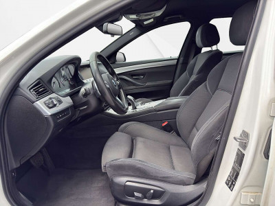 BMW 5er Gebrauchtwagen