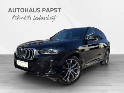BMW X3 Gebrauchtwagen BMW X3 Gebrauchtwagen