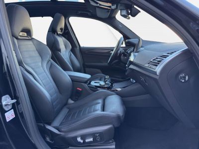 BMW X3 Gebrauchtwagen