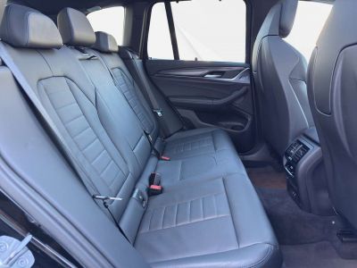 BMW X3 Gebrauchtwagen