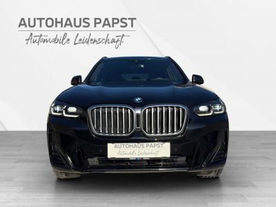 BMW X3 Gebrauchtwagen