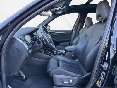 BMW X3 Gebrauchtwagen