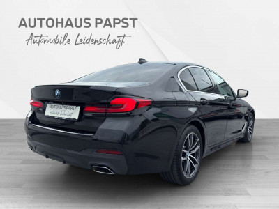 BMW 5er Gebrauchtwagen BMW 5er Gebrauchtwagen