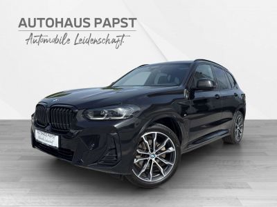 BMW X3 Gebrauchtwagen BMW X3 Gebrauchtwagen