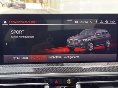 BMW X3 Gebrauchtwagen