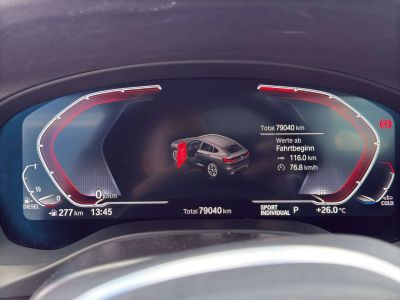 BMW X4 Gebrauchtwagen