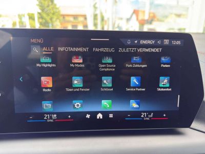 BMW 1er Jahreswagen