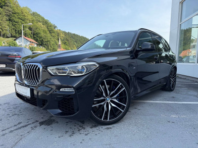 BMW X5 Gebrauchtwagen BMW X5 Gebrauchtwagen