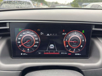 Hyundai Tucson Gebrauchtwagen
