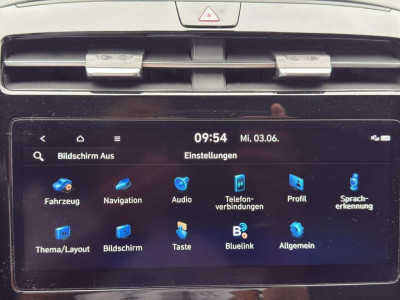 Hyundai Tucson Gebrauchtwagen