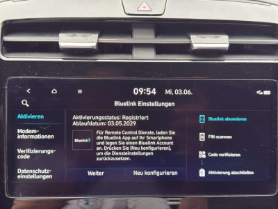 Hyundai Tucson Gebrauchtwagen